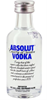 Image sur Absolut Blue 40° 0.05L